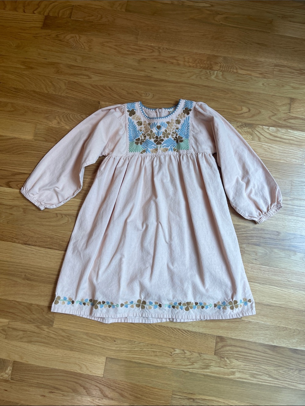 Apolina Patty Dress